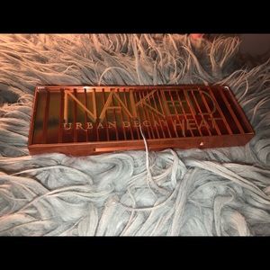 Urban Decay Naked Heat Palette